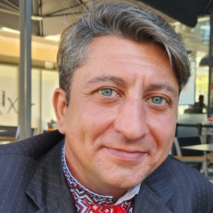 Kostiantyn TOMILIN